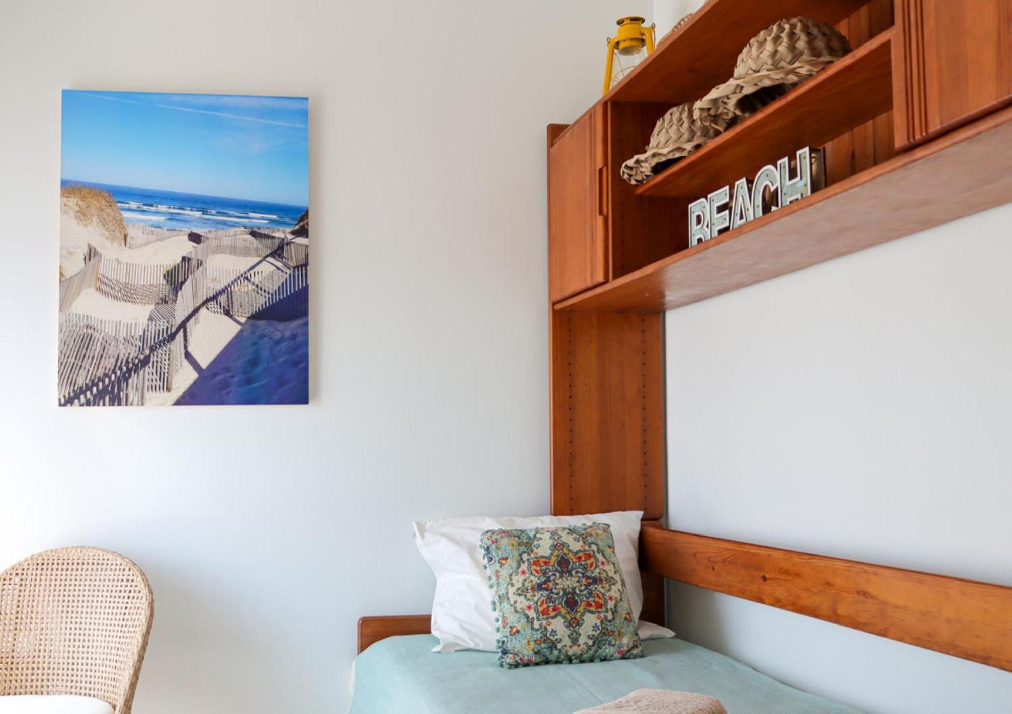 Beachfront Apartment T2 Costa Nova Surf Aveiro Gafanha da Encarnacao Exterior foto
